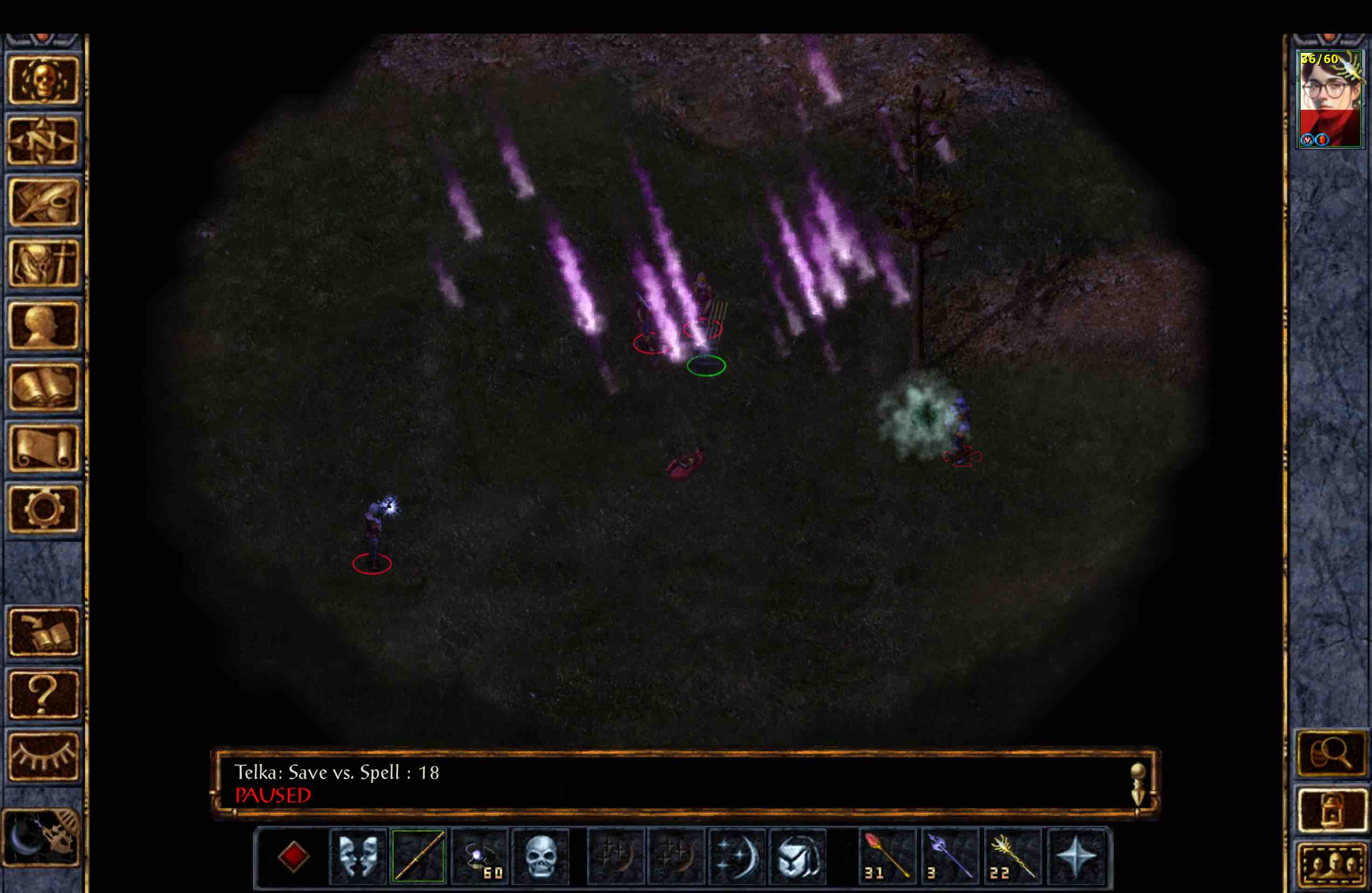 The Candlekeep Annex RPed Baldur’s Gate No and Low Reload Adventures
