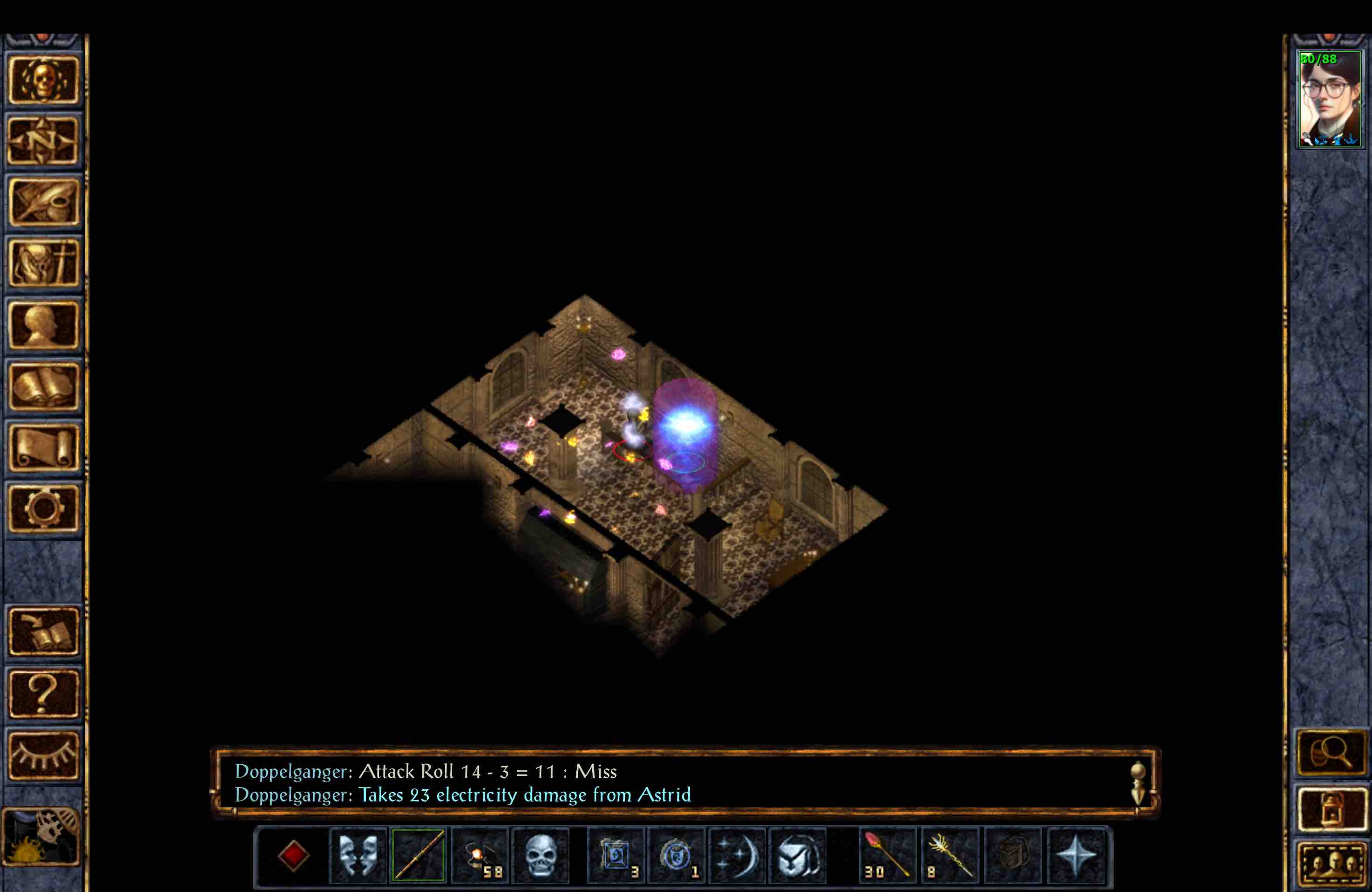 The Candlekeep Annex RPed Baldur’s Gate No and Low Reload Adventures