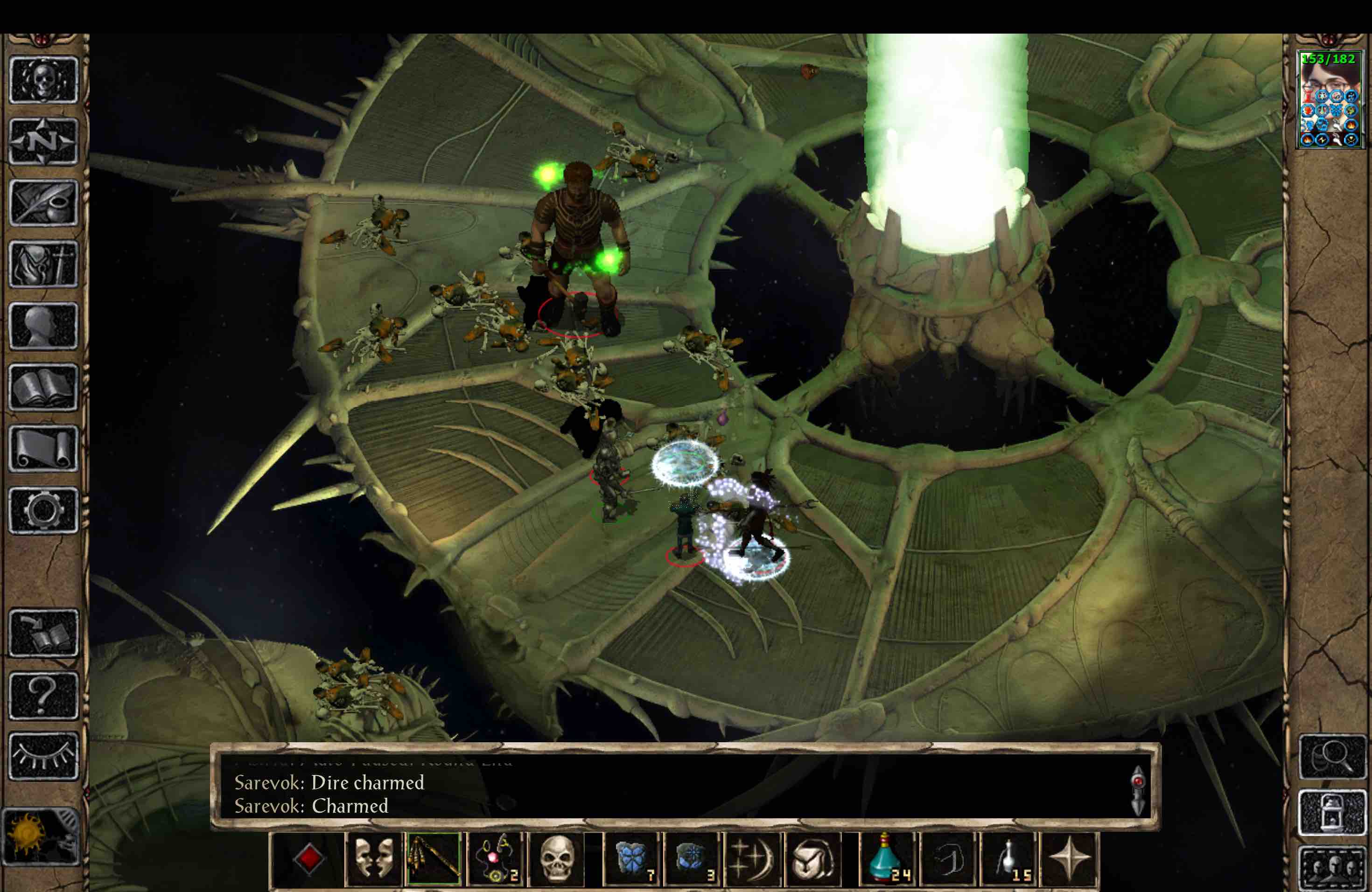 The Candlekeep Annex RPed Baldur’s Gate No and Low Reload Adventures