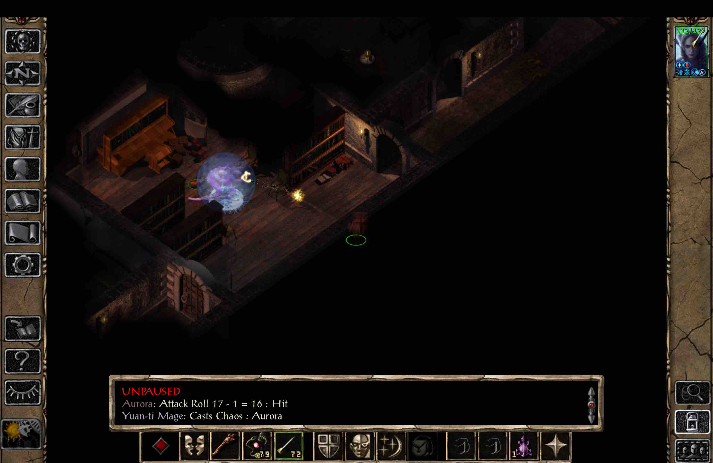 The Candlekeep Annex RPed Baldur’s Gate No and Low Reload Adventures