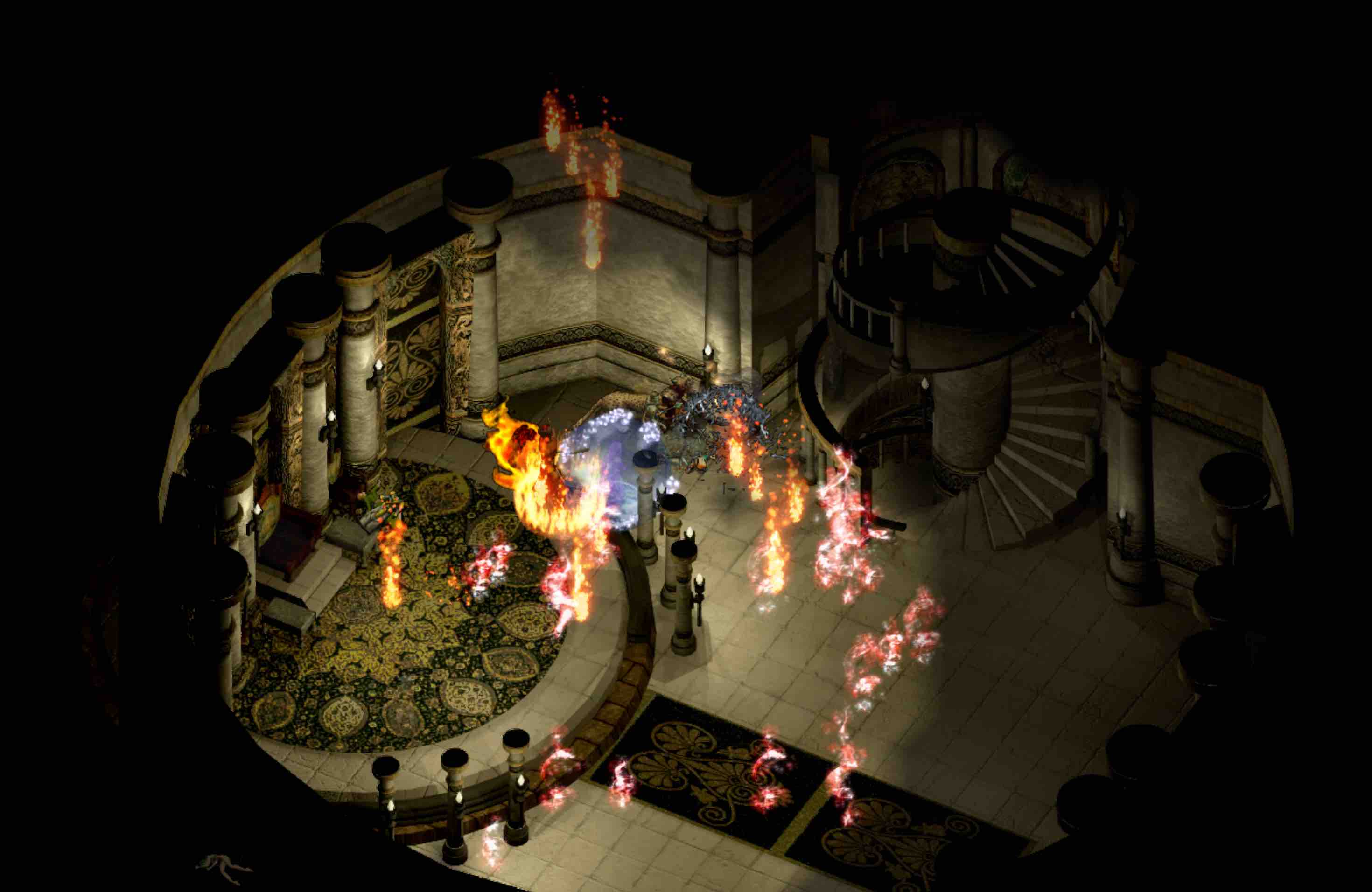 The Candlekeep Annex RPed Baldur’s Gate No and Low Reload Adventures