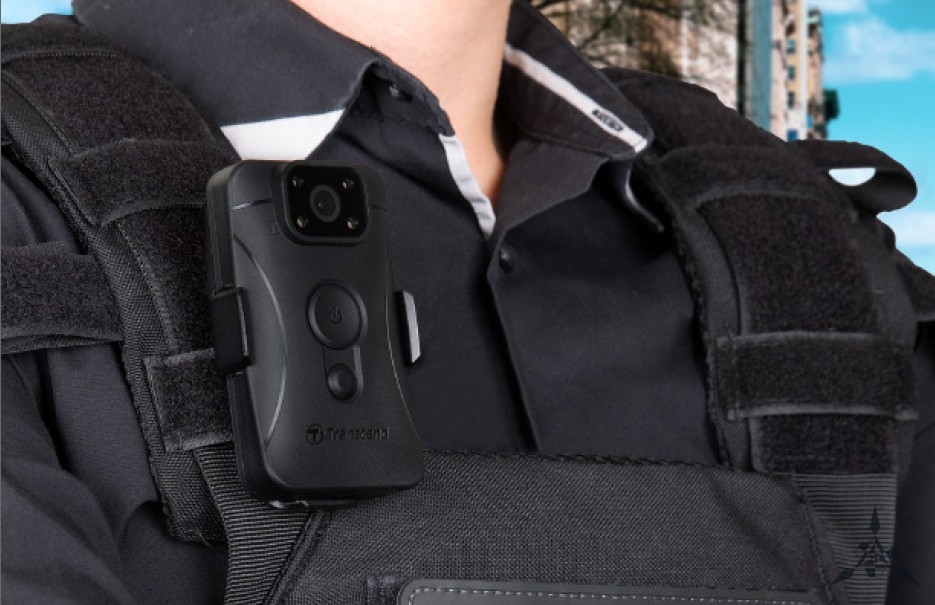 Transcend Launches DrivePro Body 10B Bodycam For Law Enforcement