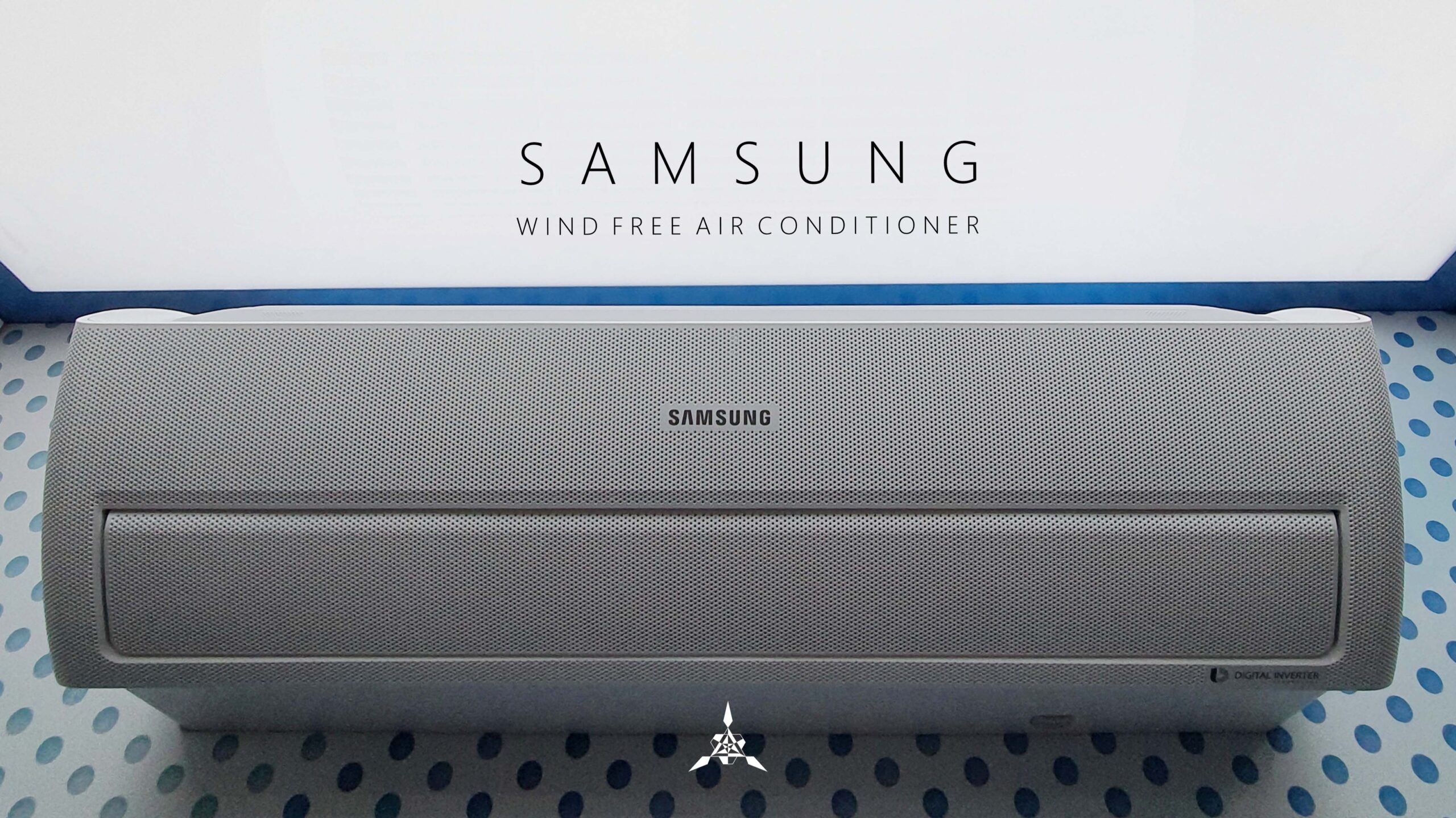 Samsung Wind Free Air Conditioner Ar9500m Review Cool And Efficient Tav
