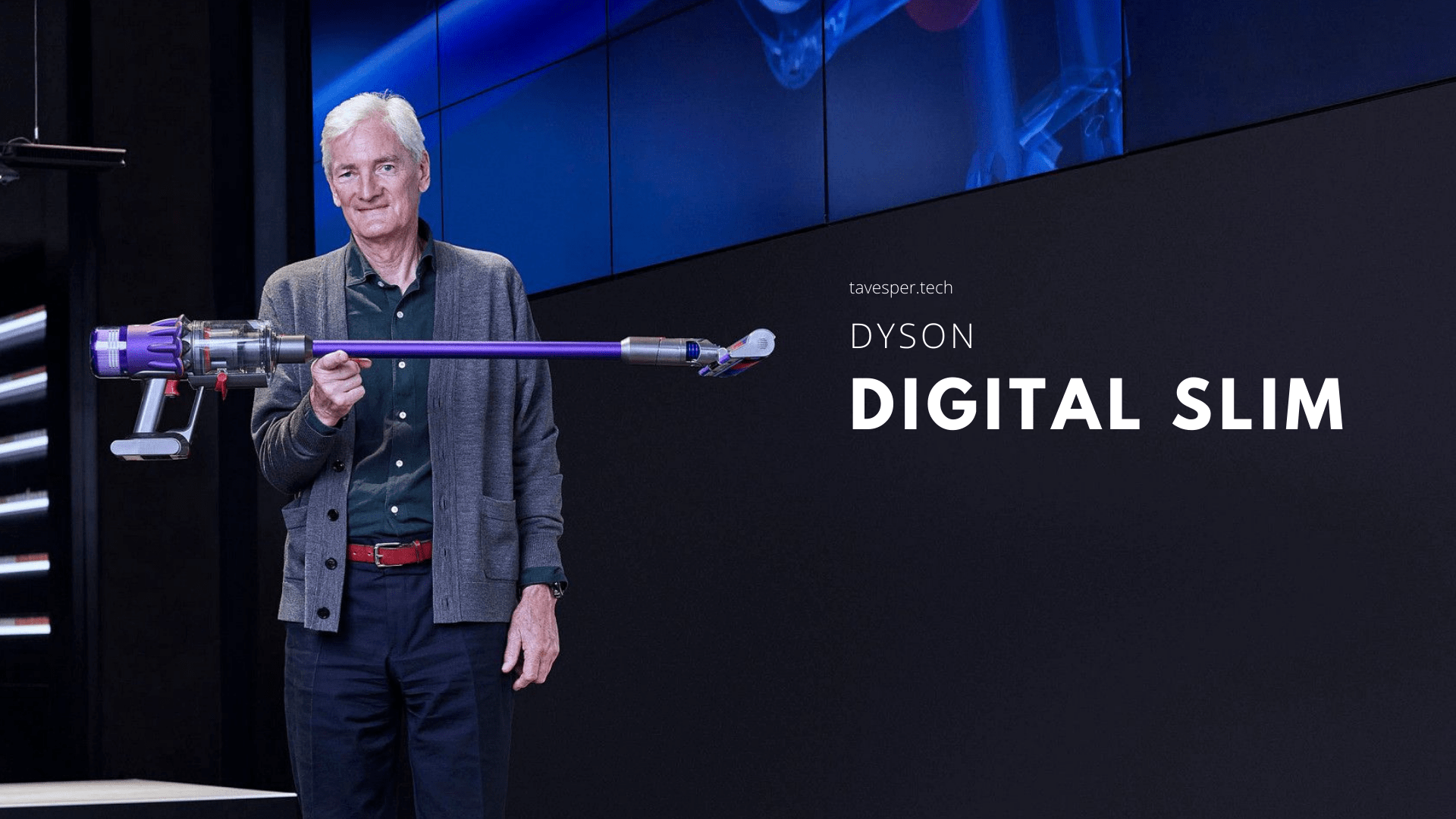 Dyson Digital Slim: Smaller, Lighter and Powerful Vacuum Marvel; Now in