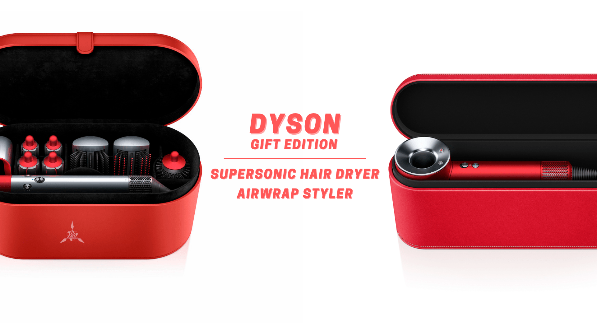 Bring that Chinese New Year Spirit Home with Dyson Gift Edition