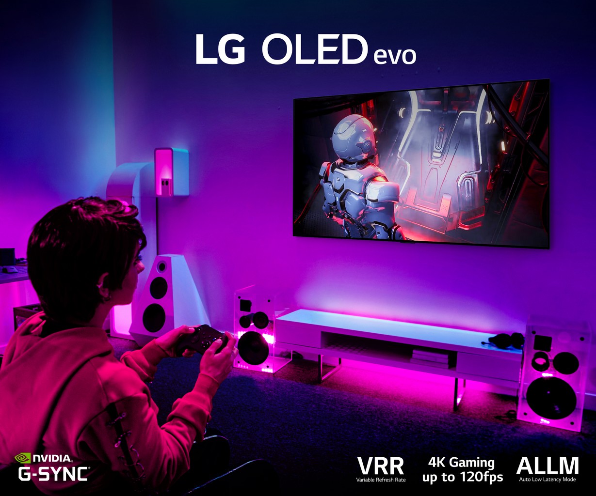 LG Announces New 2021 OLED 8K And 4K TV Lineup TAV