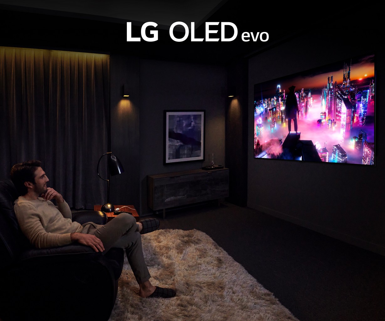 LG Announces New 2021 OLED 8K And 4K TV Lineup TAV