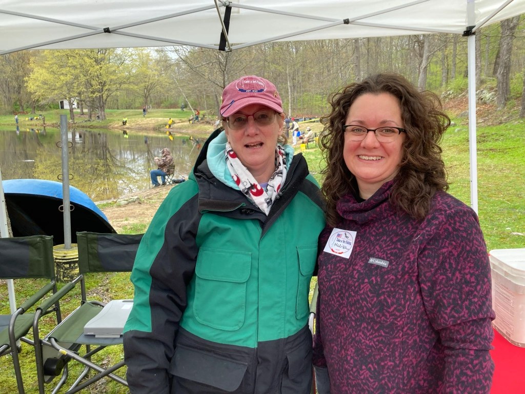 Easten Connecticut Sportsmens Club, Ashford CT 29 April Take a Vet