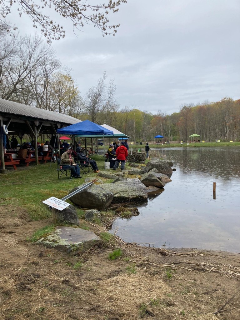 Easten Connecticut Sportsmens Club, Ashford CT 29 April Take a Vet