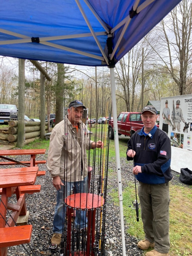 Easten Connecticut Sportsmens Club, Ashford CT 29 April Take a Vet