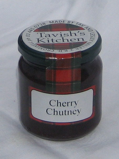 Cherry Chutney