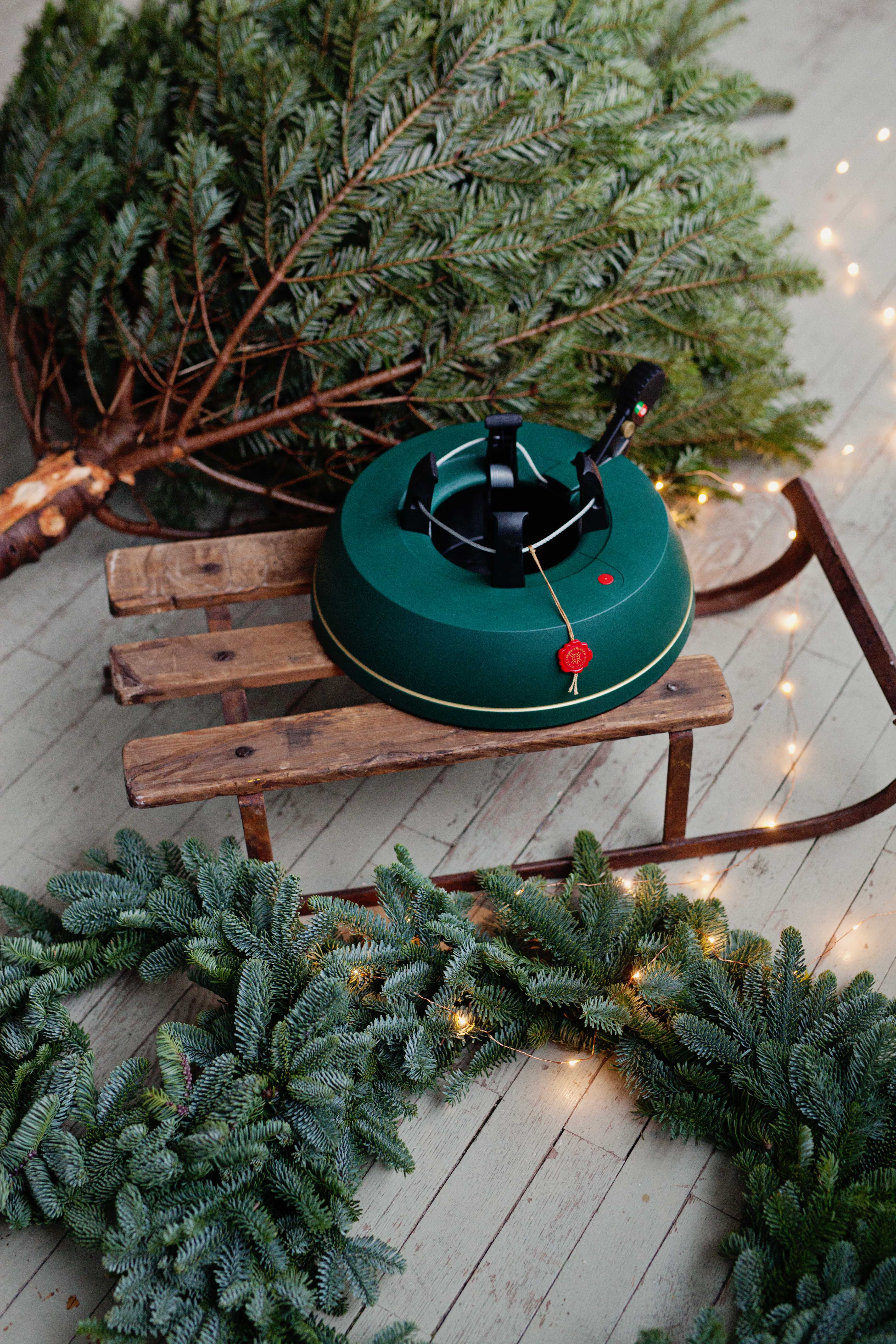 Eglutės stovas KRINNER COMFORT M - Tavo egle