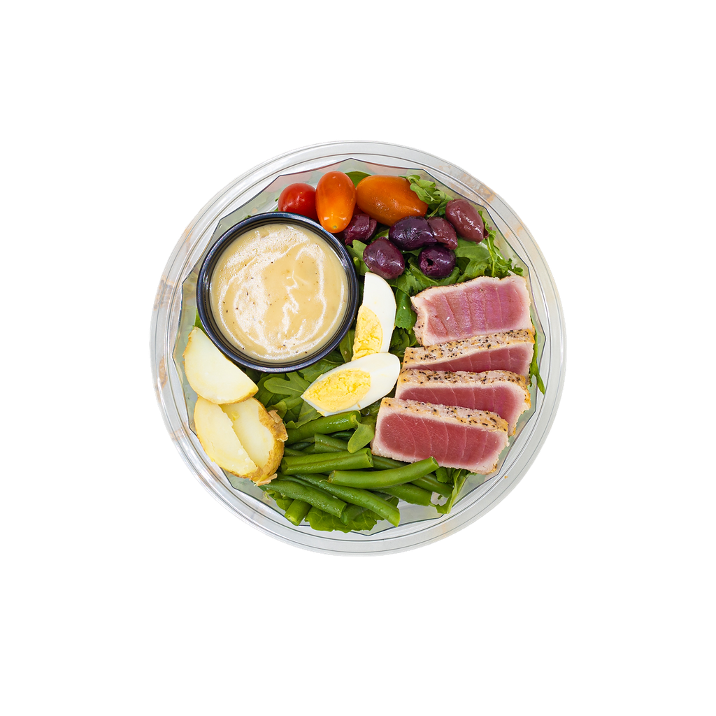 Seared Tuna Nicoise Salad Tavola