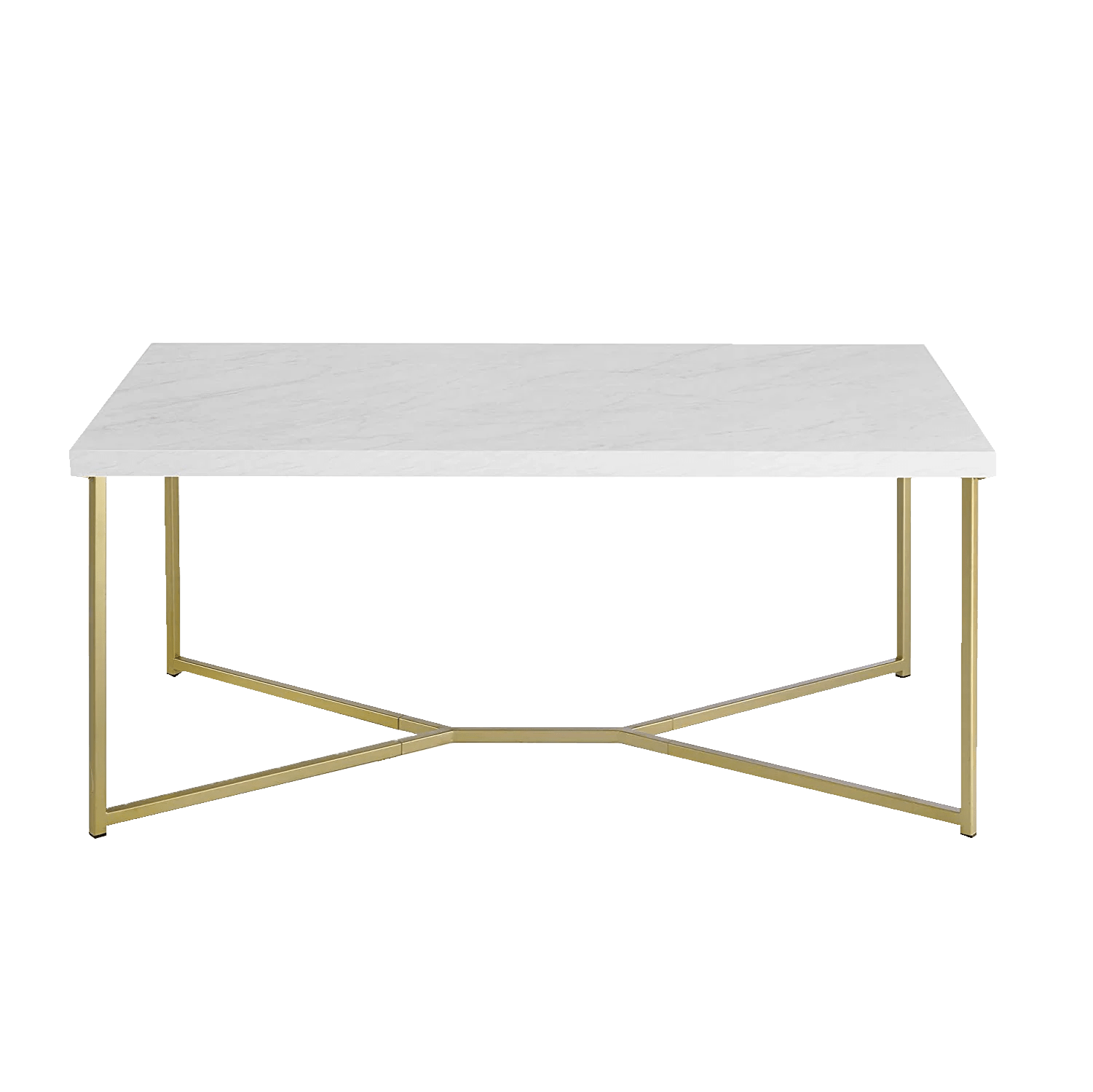 Marble Rectangle Coffee Table Tavolo Rental