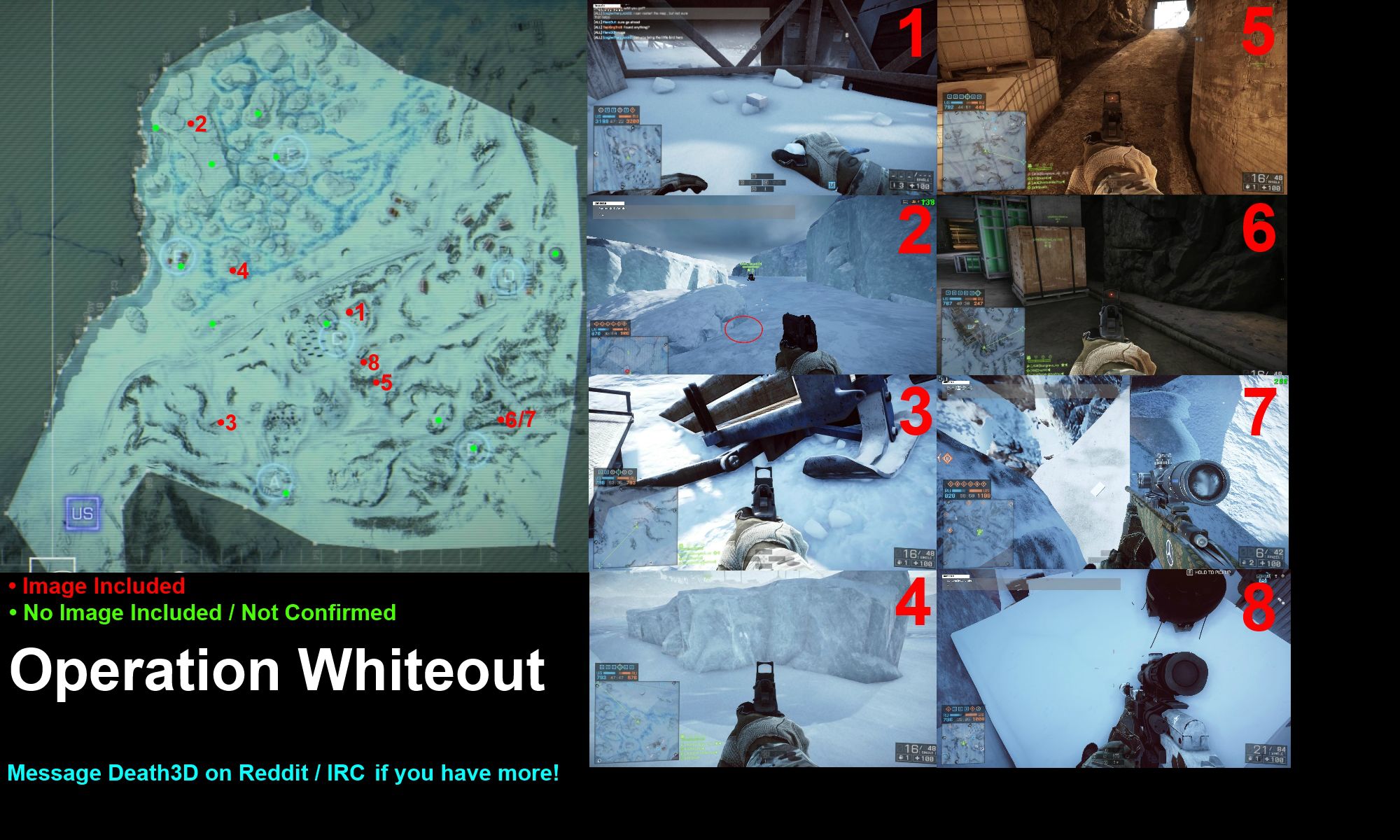 BF4 Phantom Dog Tags TAW The Art of Warfare Premier