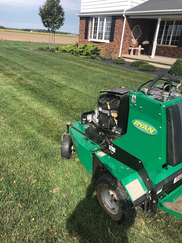 LAWNS Tawa Tree and Lawn Care, Ottawa, OH