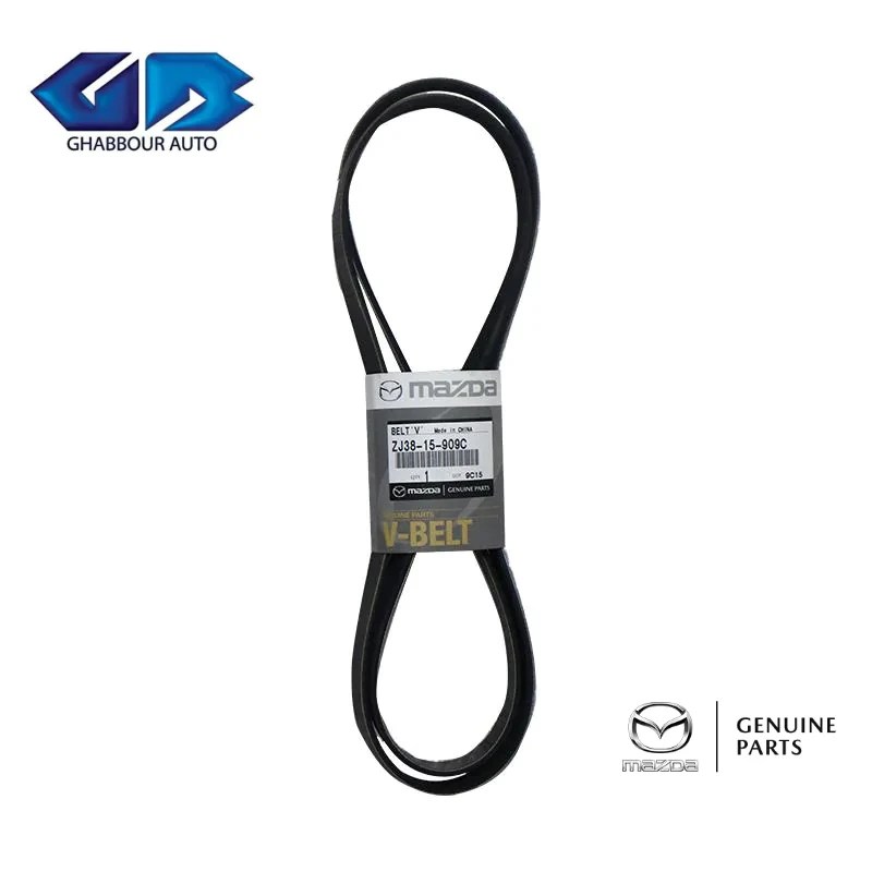 توفيقية.كوم Tawfiqia Genuine VRibbed Belts MAZDA 3 BL / Z60115909A