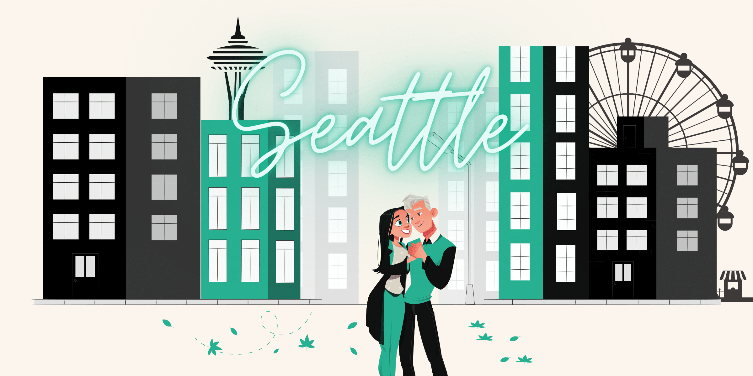 Seattle Date Ideas Fun and Unique Experiences for Two Blog Tawkify