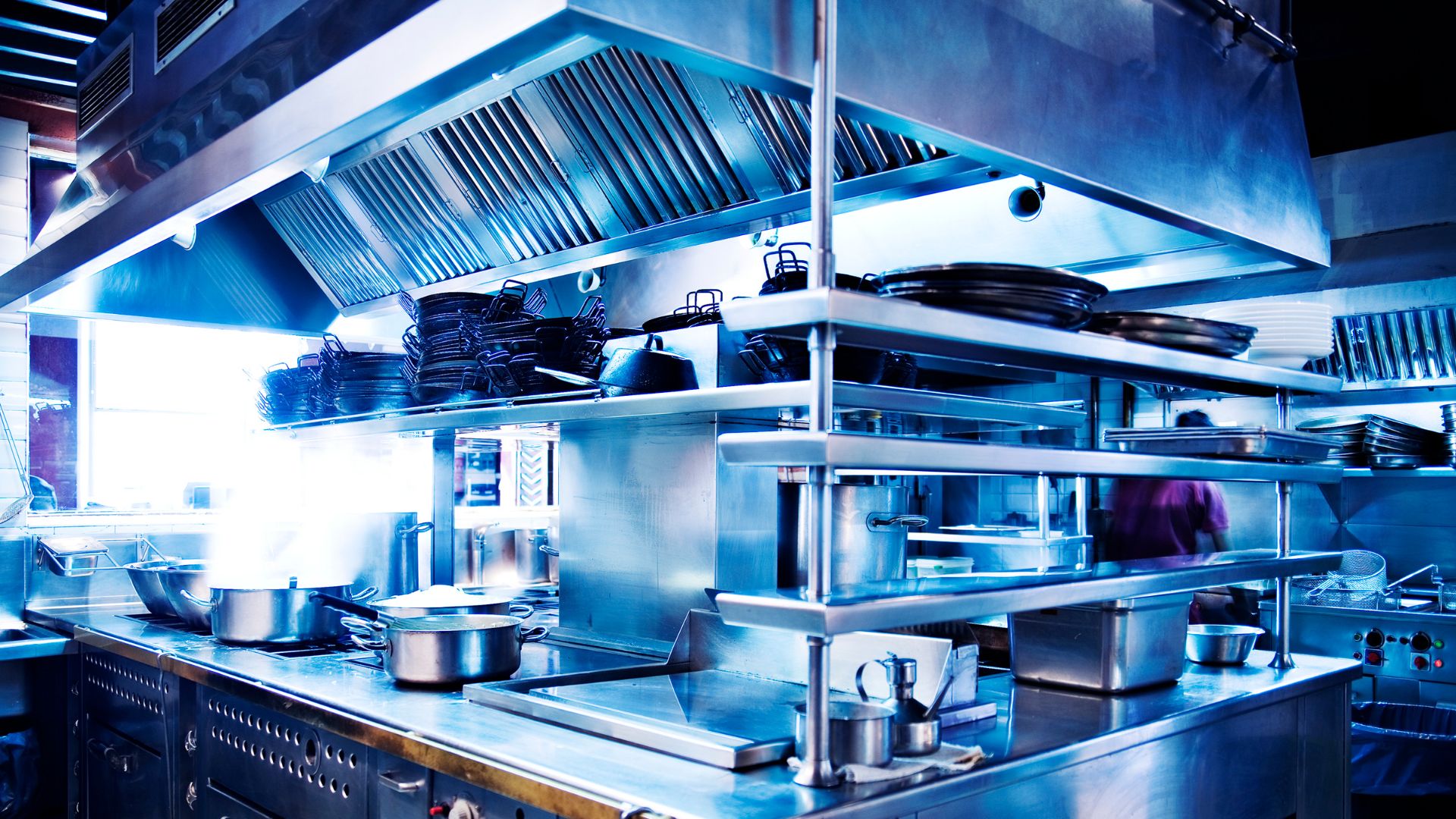 DCKV Demand Control Kitchen Ventilation Al Tawoos Al Abyadh Tech Cont