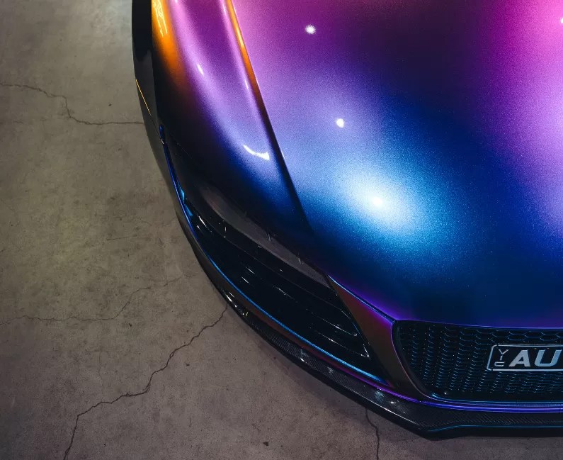 Paint Protection Film Car Paint Protection Thats A Wrap Vinyl