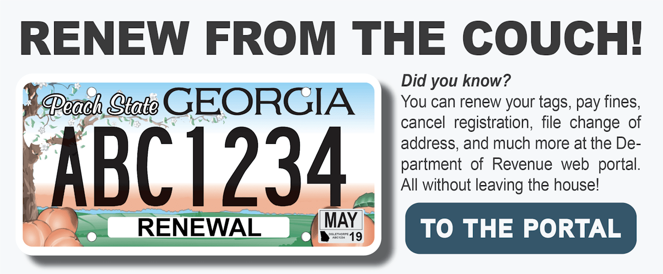 Tax Commissioner Home