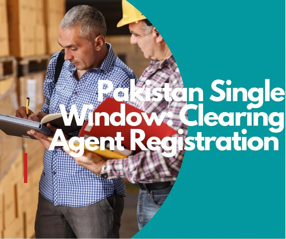 All About Pakistan Single Window And Step By Step Registration