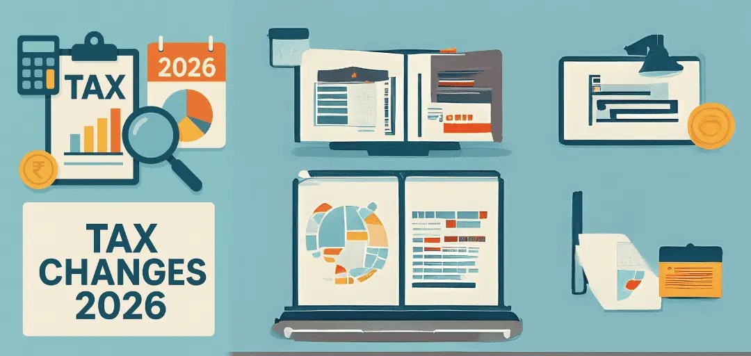 Tax Changes 2026 7 Key Updates You Must Know To Stay Ahead