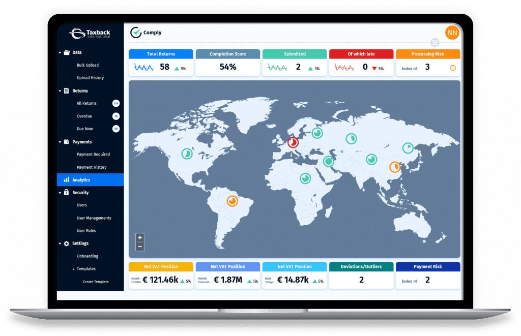 New Zealand VAT/GST Guide Taxback International
