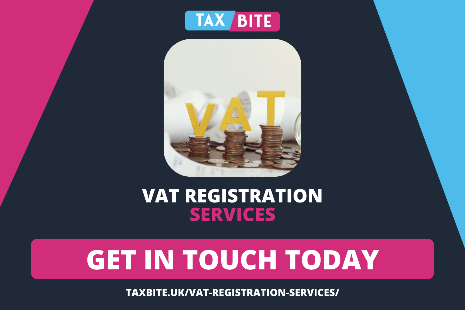 VAT Registration Services TaxBite UK Accountants
