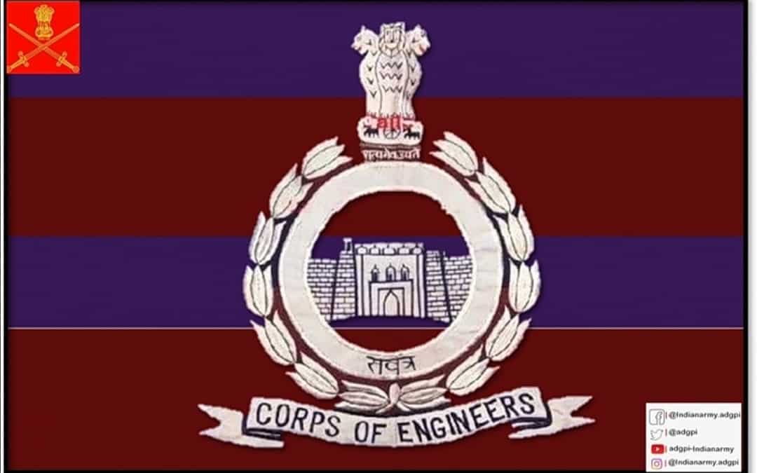 Indian Army Corps of Engineers Day is celebrated on 18th November