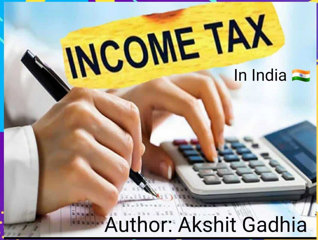 Tax in India