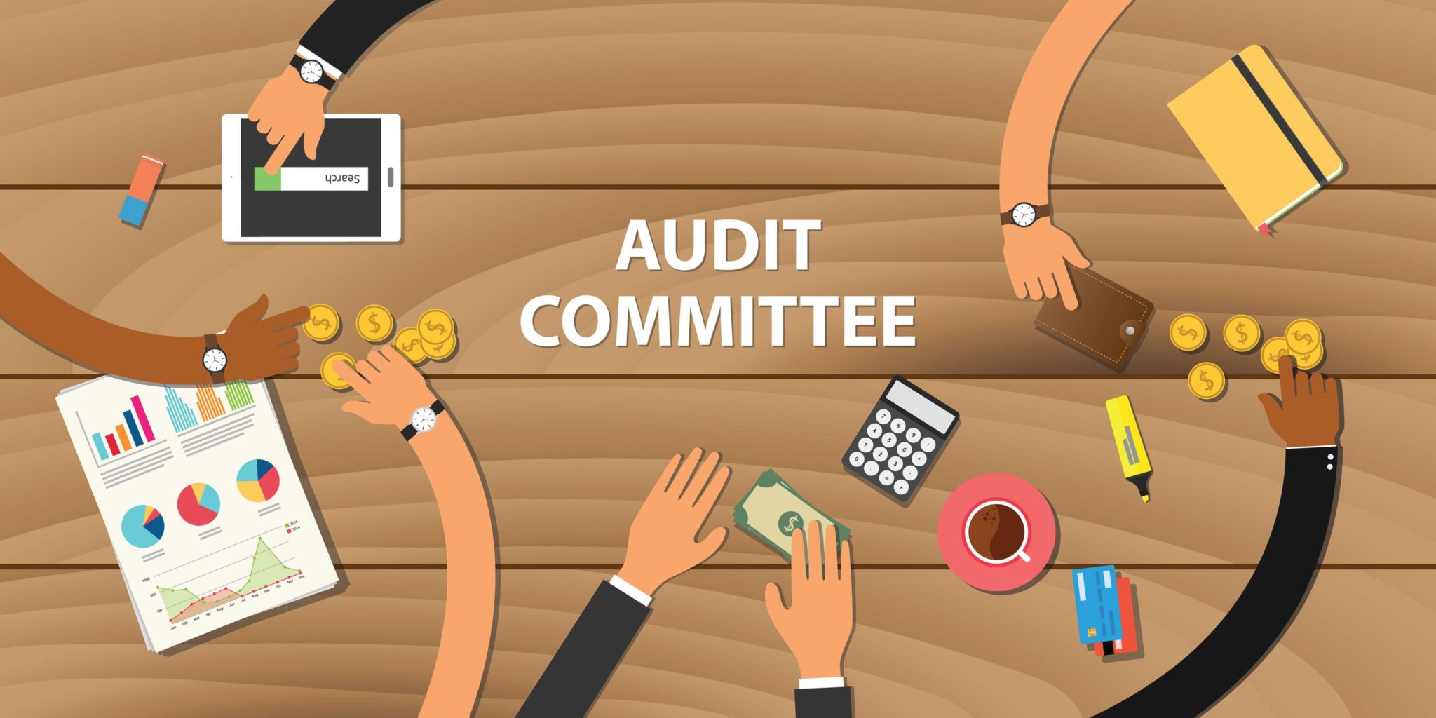 The Role of Audit Committees in Corporate Governance TAXCONCEPT