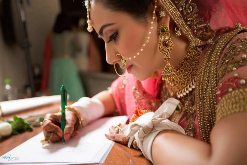 Guide to Changing Your PAN Card Name After Marriage Online and Offline