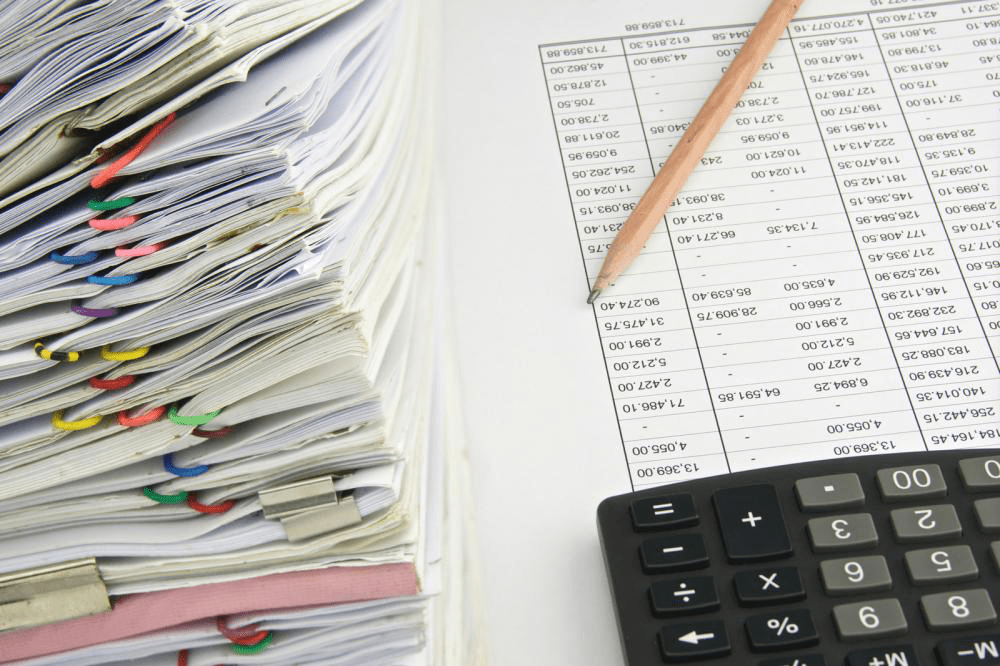 Keeping Your Receipts Organized Tips for Small Businesses