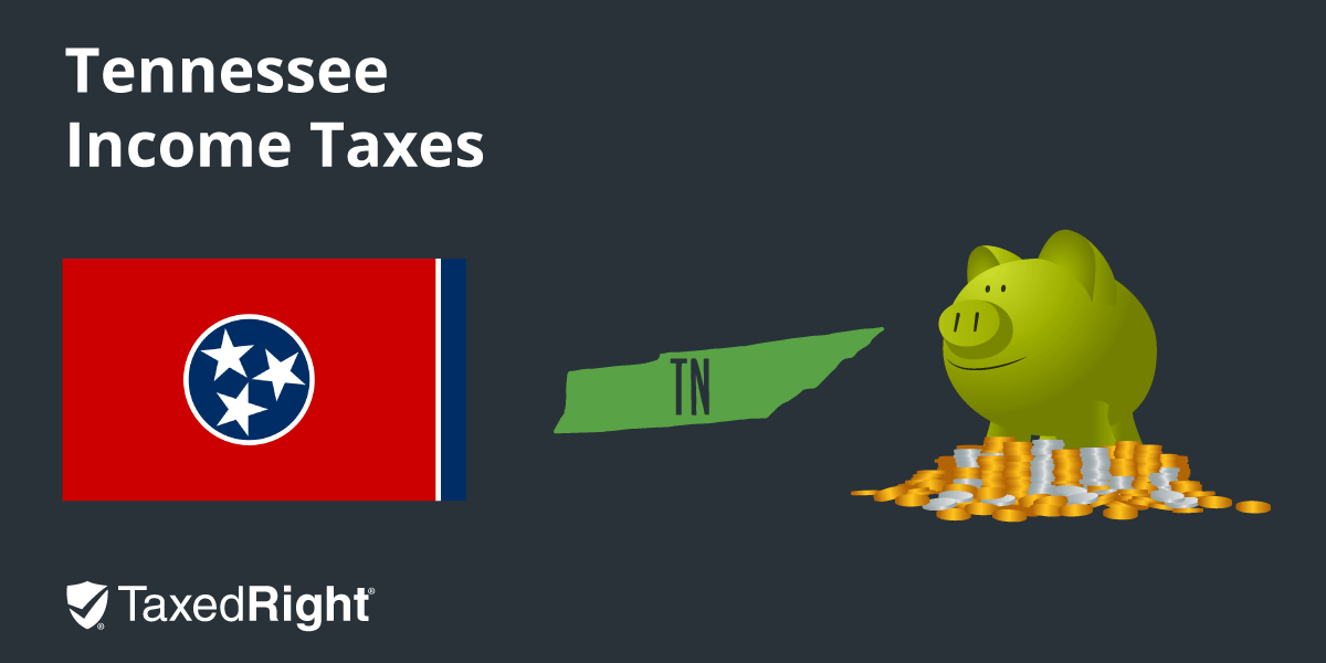 Tennessee State Taxes Taxed Right