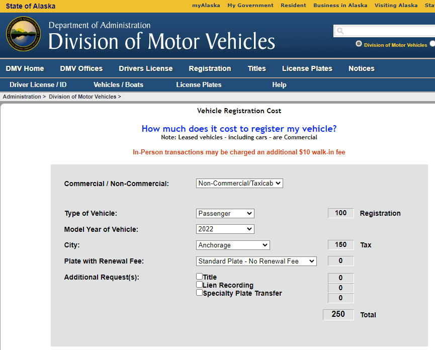 Alaska State Taxes Taxed Right