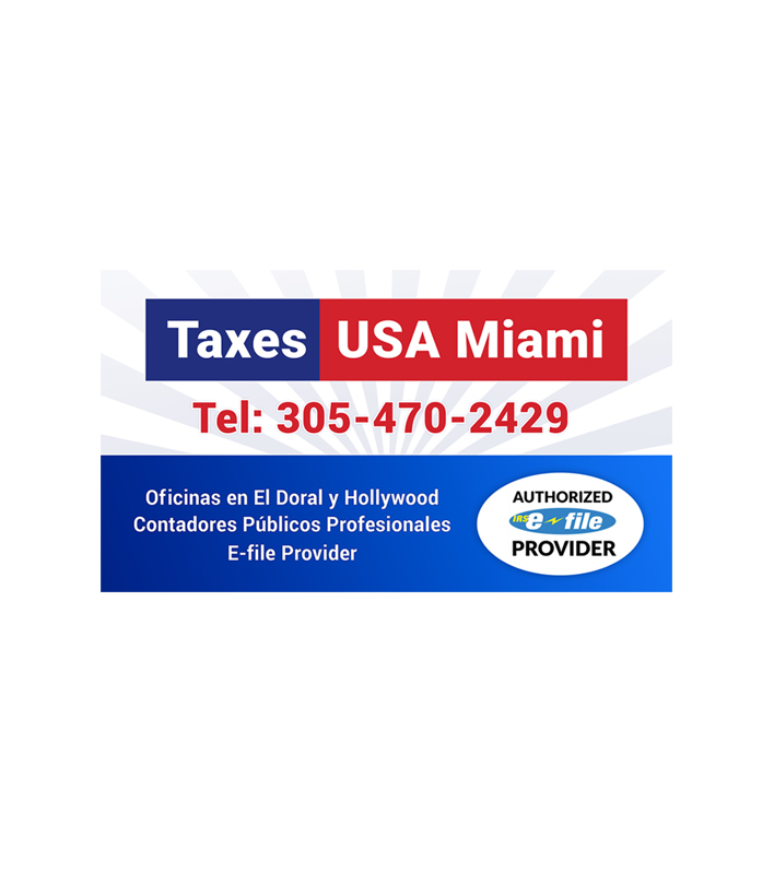 sampleslider2 TAXES USA Miami