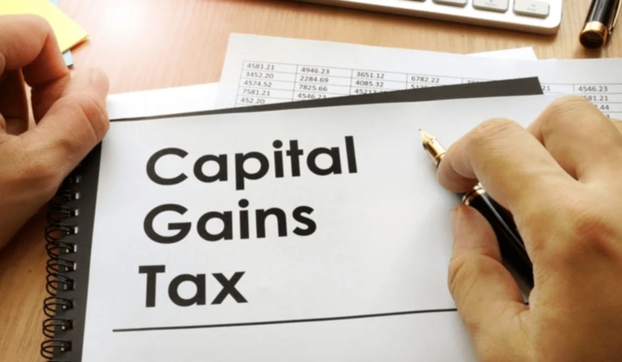Here's A Quick Way To Earn And Still Pay 0 Capital Gain Taxes For 2023
