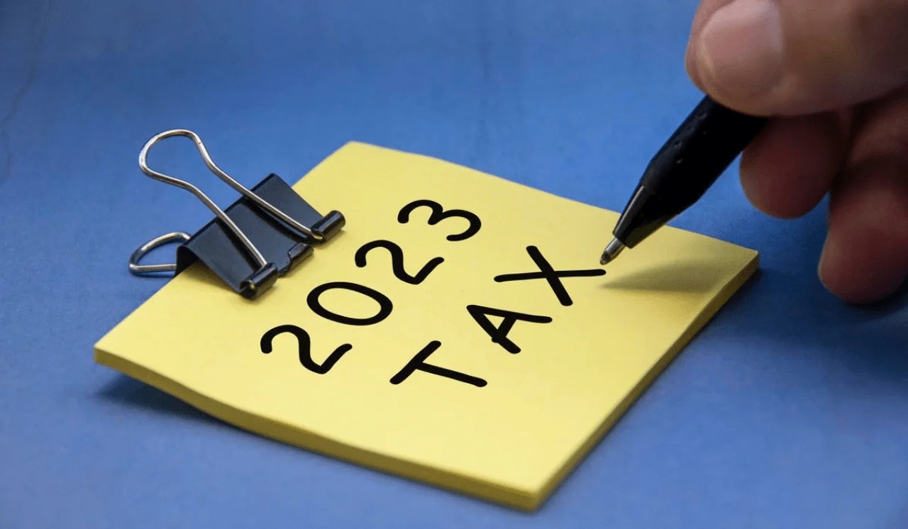 Say Bye To High Tax Bills In 2023 Significant IRS Inflation