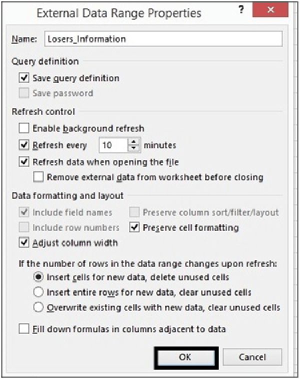 How to Get Latest Stock Price in Microsoft Excel