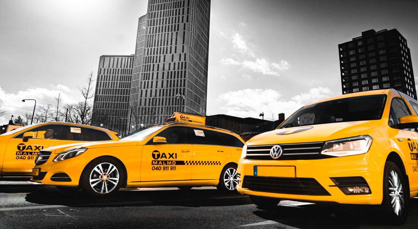 Bli förare Taxi Malmö 040911 911