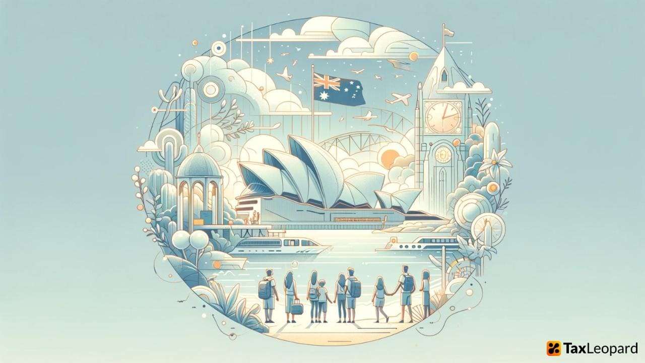 Australian Working Holiday Maker Tax Rates 2024 TaxLeopard