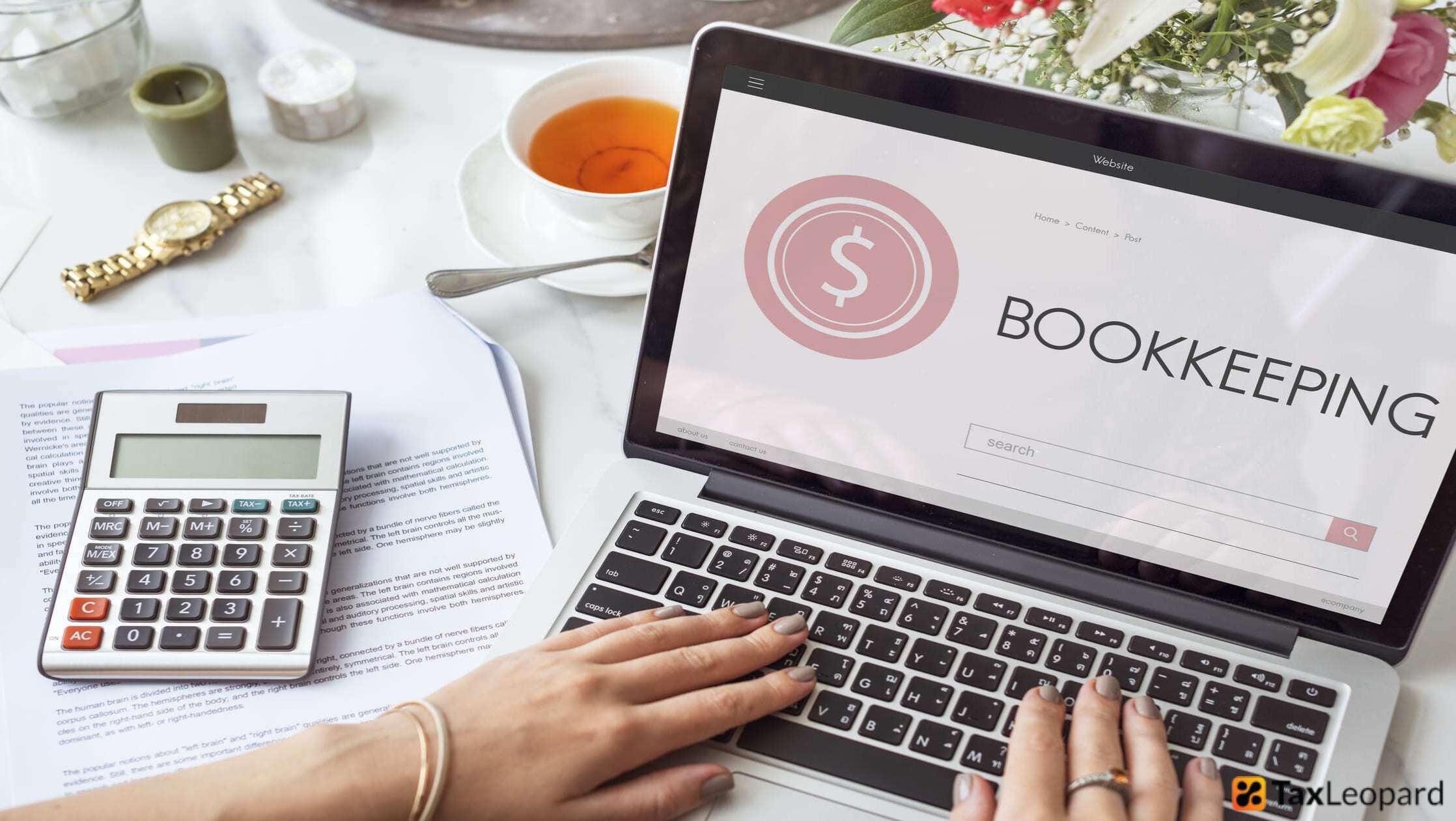How to Start a Bookkeeping Business 5 Steps You Must Follow!
