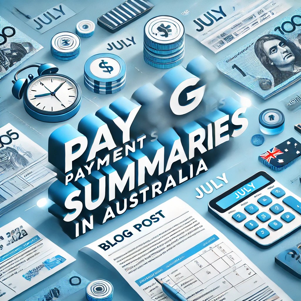Tax PAYG Payment Summaries Payroll