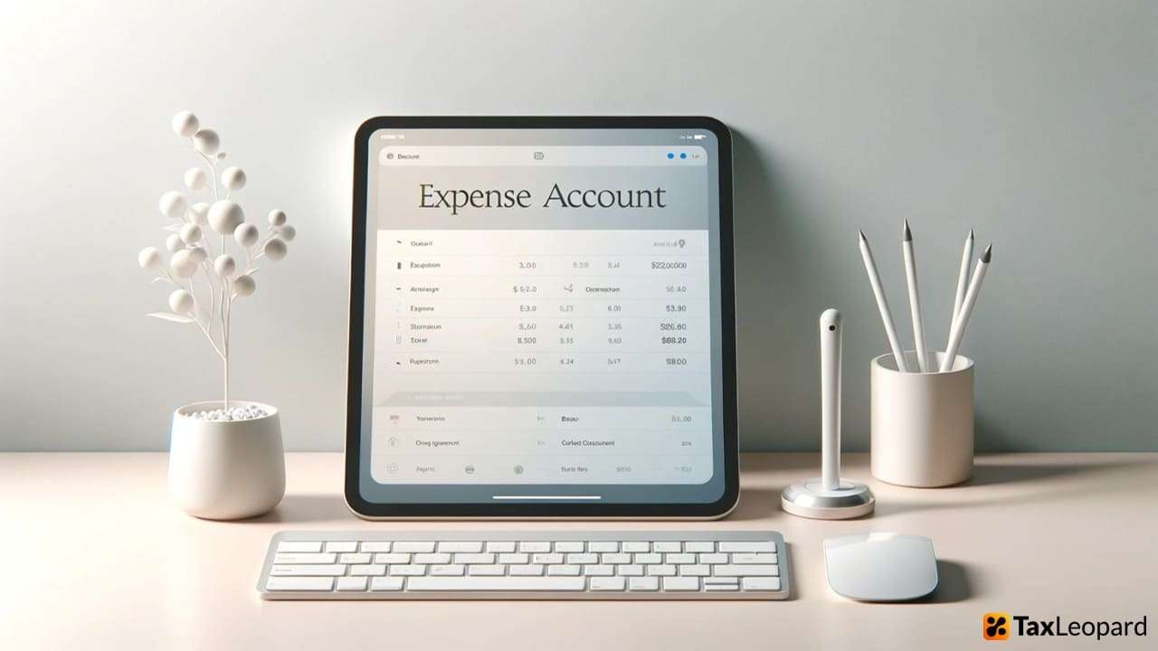 What is an Expense Account? Definition and Types TaxLeopard