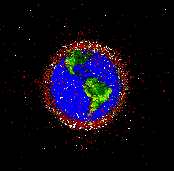 Nasa Space Junk Map Taxodiary – Creating An Ontology To Track Garbage In Space