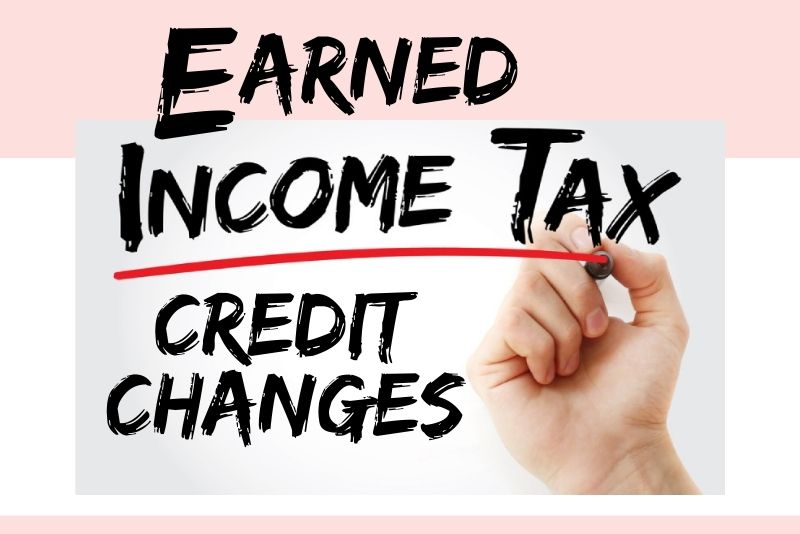 Big Earned Tax Credit Changes for all Tracy Filers in 2021