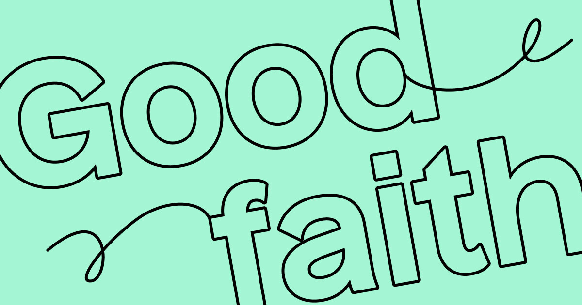 What's the good faith rule in crypto? TaxScouts