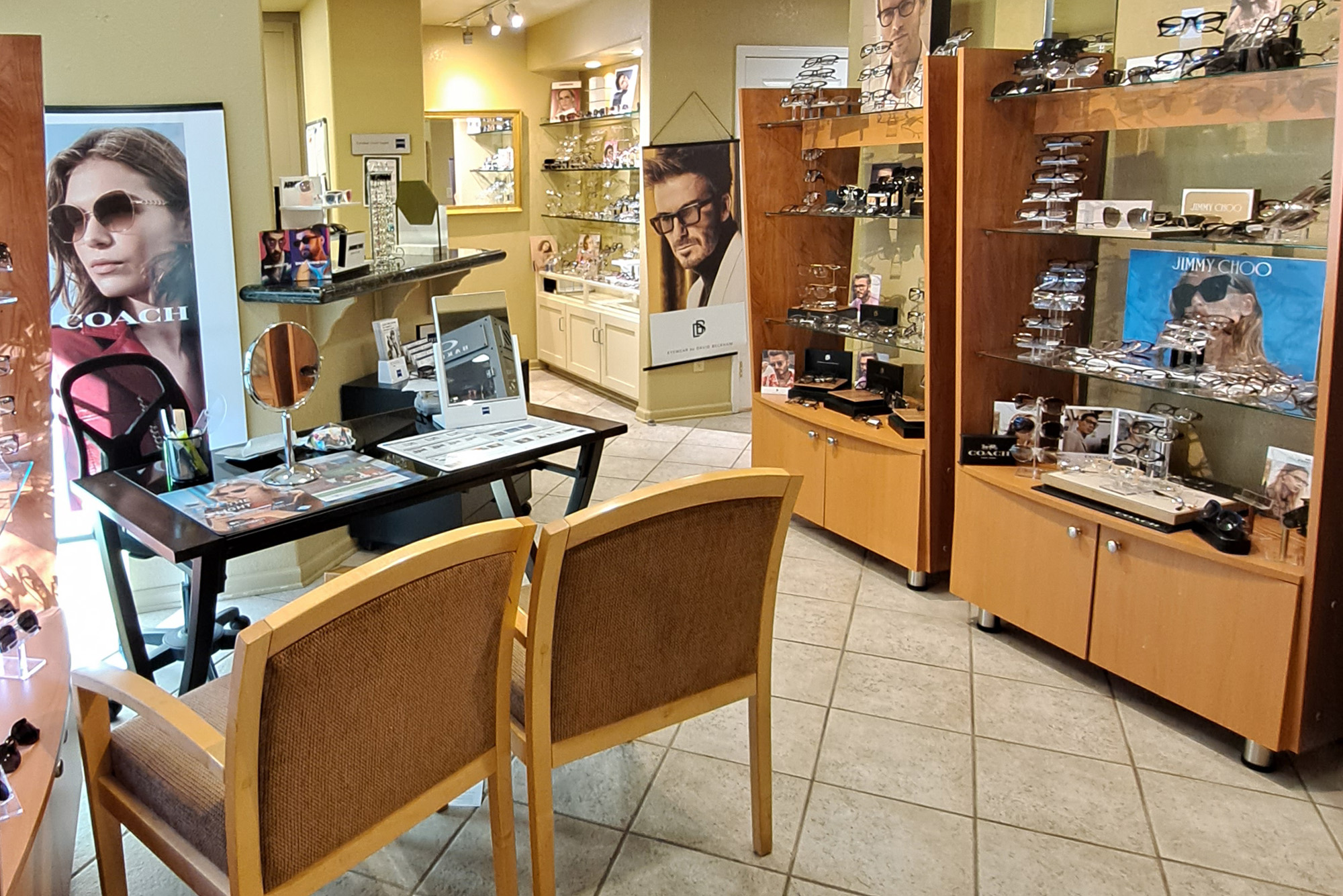 Optical Boutique Tayani Institute