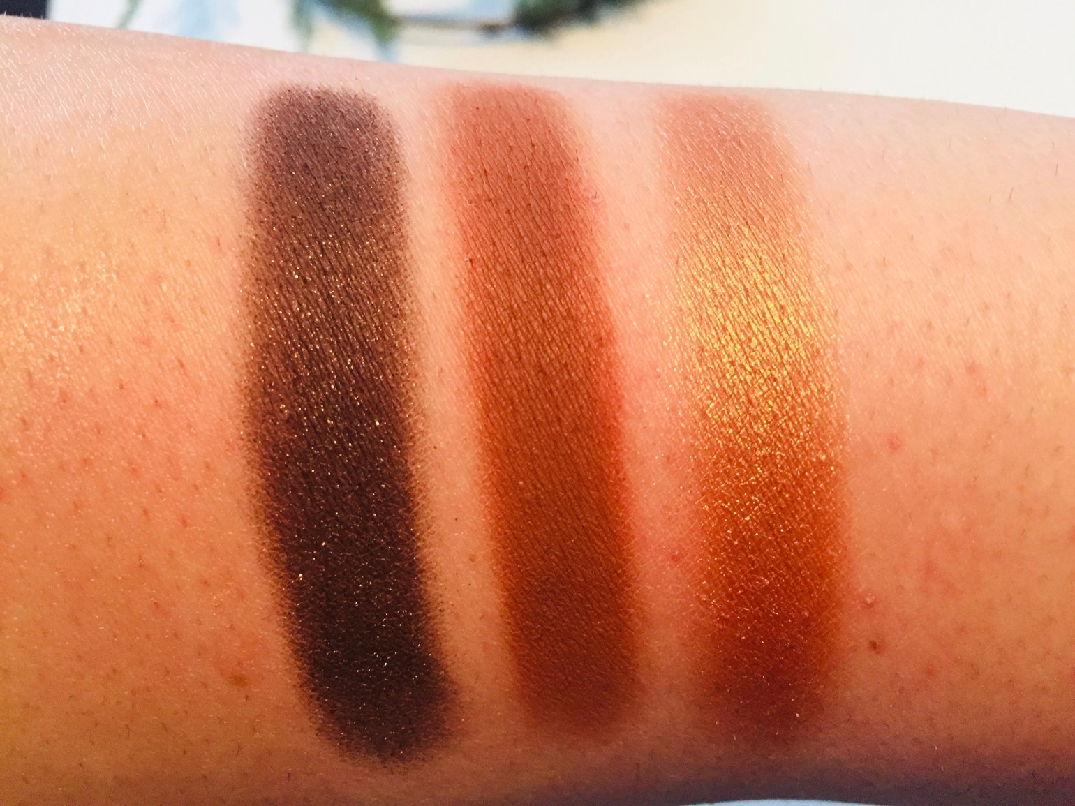 Pat McGrath Labs MTHRSHP Sublime Bronze Ambition Eyeshadow Palette
